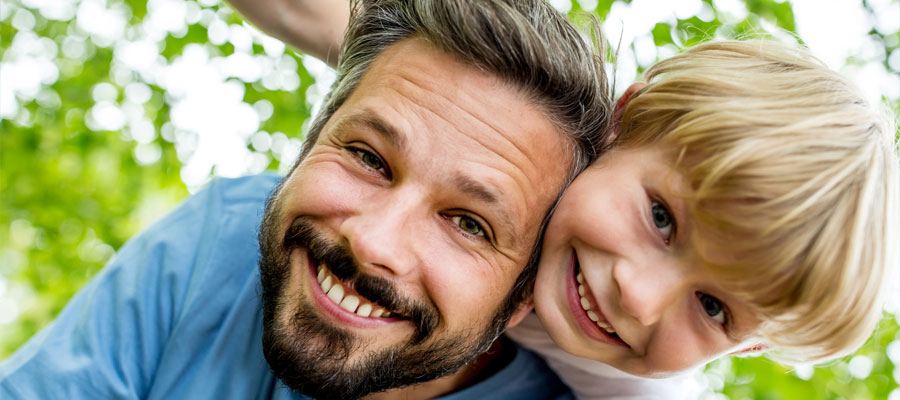 Como es el Padre Géminis - HoroscopoGéminis.eu